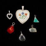 947 8037 PENDANTS